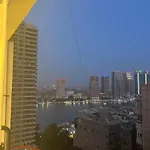 Luxurious Studio Nile View In Zamalek
