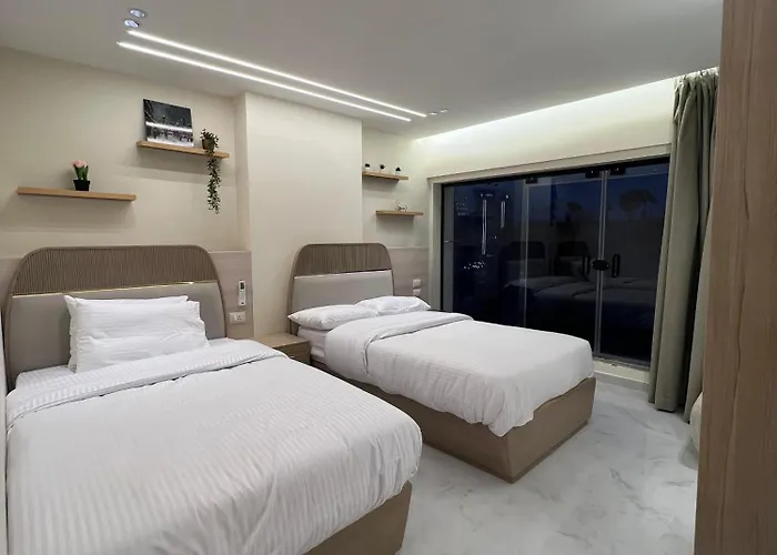 Luxurious Studio Nile View In Zamalek