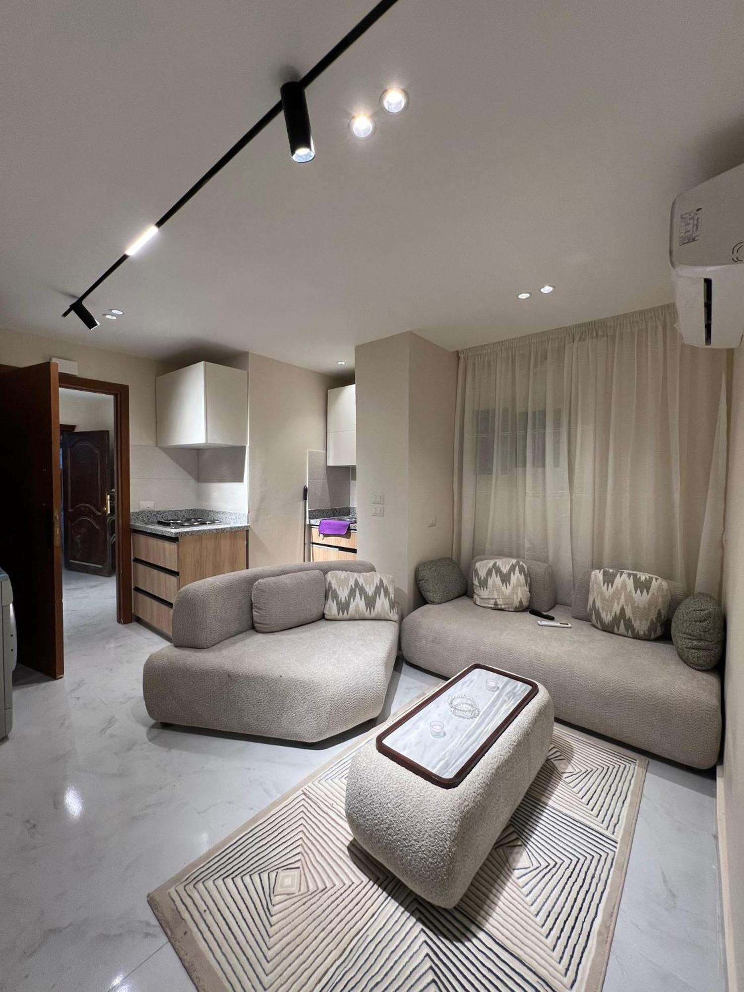 Apartment Luxurious Nile View In Zamalek Cairo