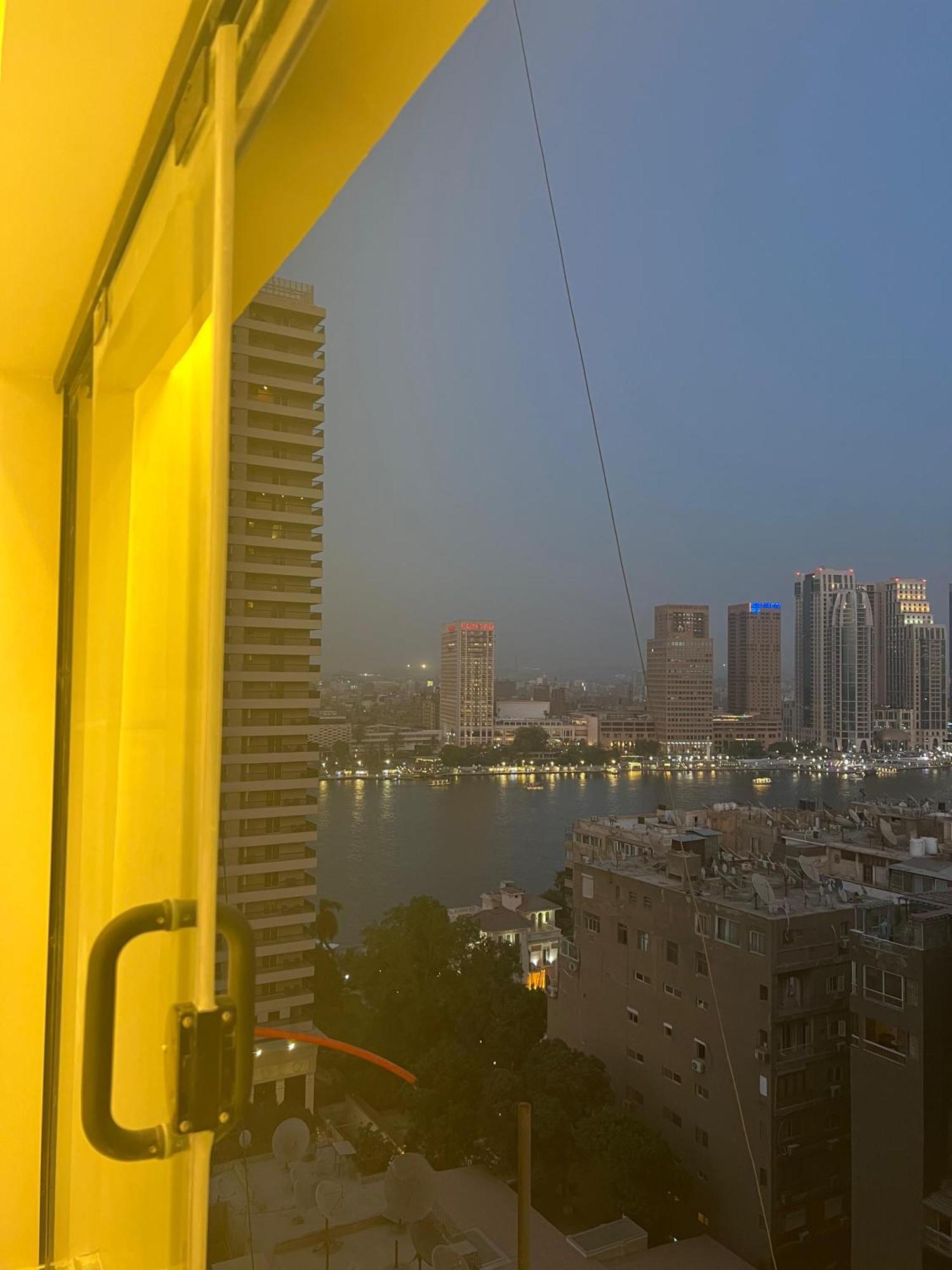 Luxurious Nile View In Zamalek