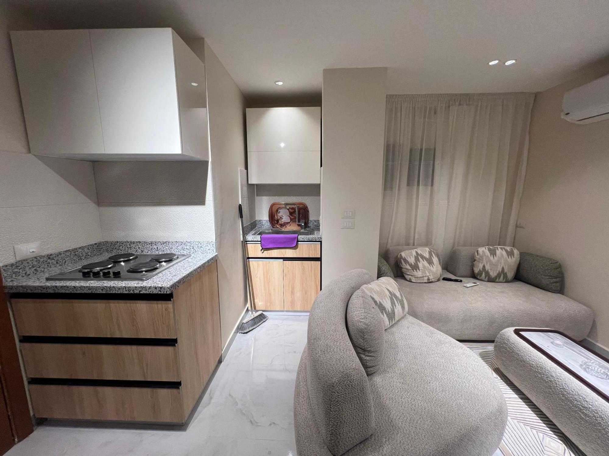 Apartment Luxurious Nile View In Zamalek Cairo