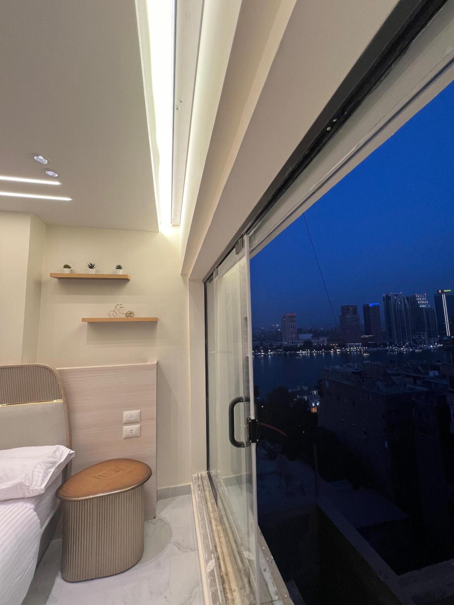 Luxurious Nile View In Zamalek